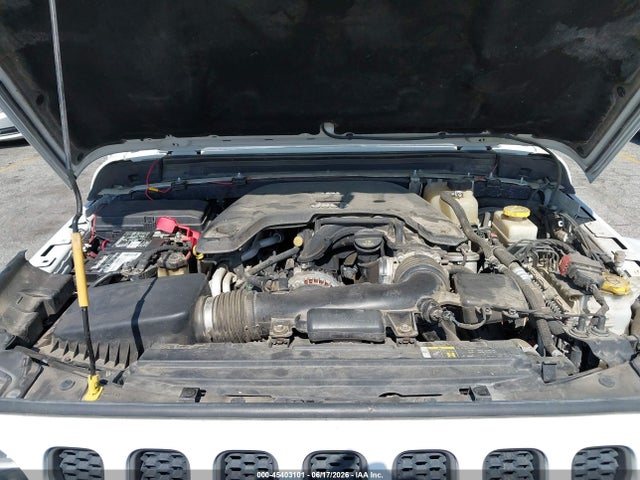 Aukcja sprzedaży 2018 Jeep Wrangler Unlimited Rubicon 4x4, vin: 1C4HJXFG0JW165798, numer aukcji: 45403101
