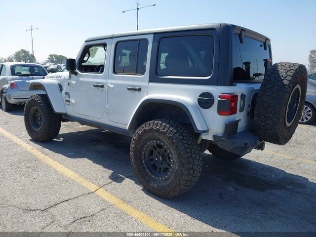 Aukcja sprzedaży 2018 Jeep Wrangler Unlimited Rubicon 4x4, vin: 1C4HJXFG0JW165798, numer aukcji: 45403101