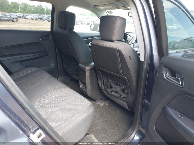 Aukcja sprzedaży 2017 Gmc Terrain Sle-1, vin: 2GKALMEK4H6334956, numer aukcji: 45403103