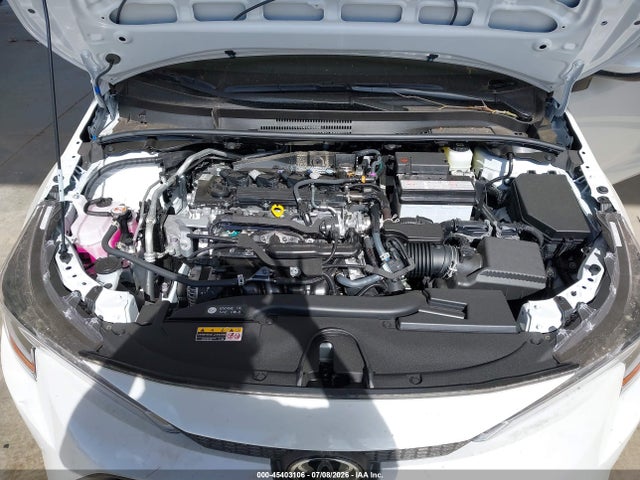 Toyota COROLLA LE 2026 JTDB4MEE5T3041056 Image 10