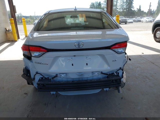 Toyota COROLLA LE 2026 JTDB4MEE5T3041056 Image 17