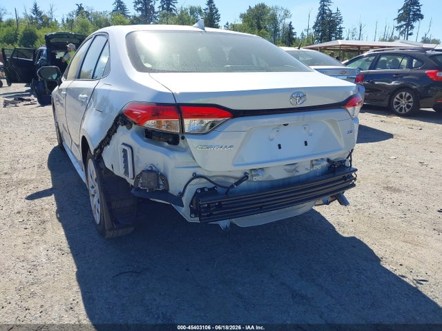 Toyota COROLLA LE 2026 JTDB4MEE5T3041056 Image 18