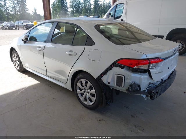 Toyota COROLLA LE 2026 JTDB4MEE5T3041056 Image 3