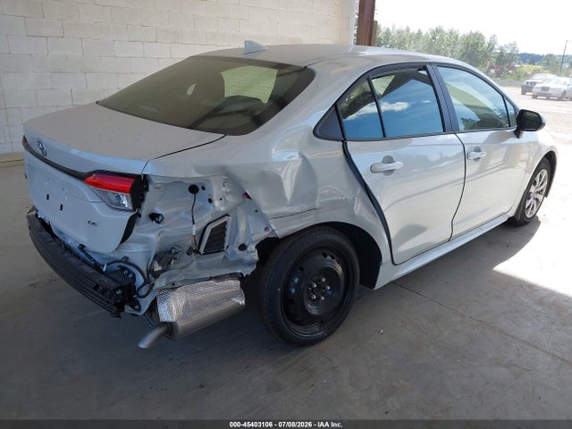 Toyota COROLLA LE 2026 JTDB4MEE5T3041056 Image 4