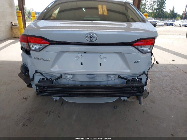 Toyota COROLLA LE 2026 JTDB4MEE5T3041056 Image 6
