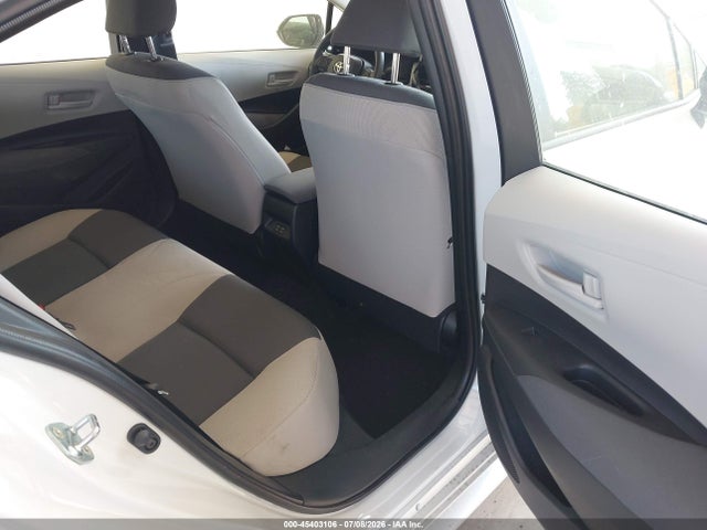 Toyota COROLLA LE 2026 JTDB4MEE5T3041056 Image 8