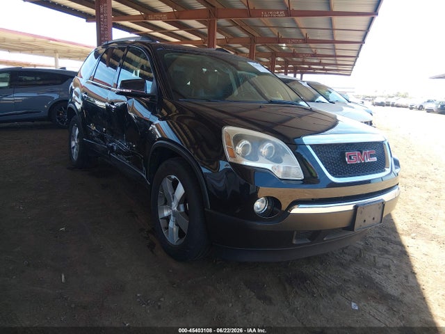 2011 Gmc Acadia Slt-2 მანქანა იყიდება აუქციონზე, vin: 1GKKVSED4BJ117700, აუქციონის ნომერი: 45403108