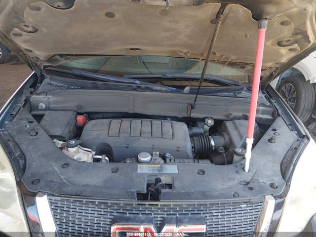 2011 Gmc Acadia Slt-2 მანქანა იყიდება აუქციონზე, vin: 1GKKVSED4BJ117700, აუქციონის ნომერი: 45403108