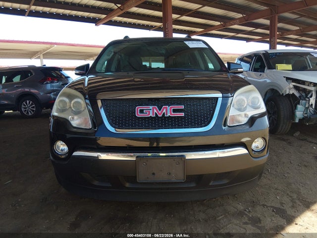 2011 Gmc Acadia Slt-2 მანქანა იყიდება აუქციონზე, vin: 1GKKVSED4BJ117700, აუქციონის ნომერი: 45403108