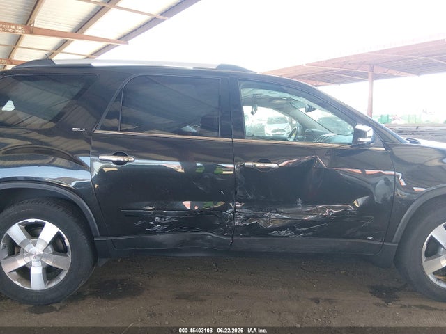 2011 Gmc Acadia Slt-2 მანქანა იყიდება აუქციონზე, vin: 1GKKVSED4BJ117700, აუქციონის ნომერი: 45403108