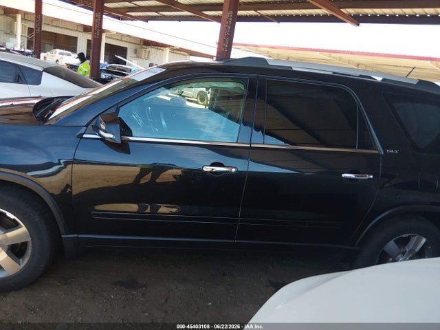 2011 Gmc Acadia Slt-2 მანქანა იყიდება აუქციონზე, vin: 1GKKVSED4BJ117700, აუქციონის ნომერი: 45403108