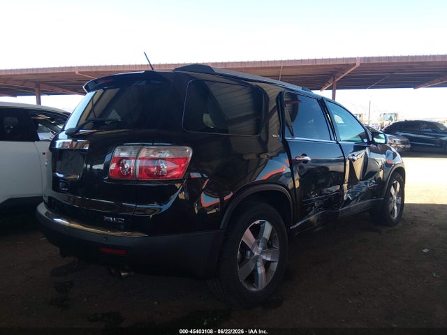 2011 Gmc Acadia Slt-2 მანქანა იყიდება აუქციონზე, vin: 1GKKVSED4BJ117700, აუქციონის ნომერი: 45403108