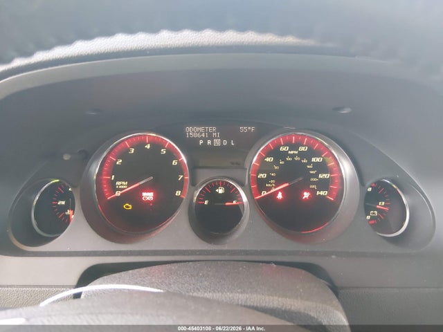 2011 Gmc Acadia Slt-2 მანქანა იყიდება აუქციონზე, vin: 1GKKVSED4BJ117700, აუქციონის ნომერი: 45403108