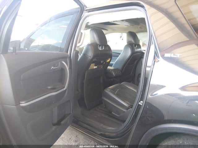 2011 Gmc Acadia Slt-2 მანქანა იყიდება აუქციონზე, vin: 1GKKVSED4BJ117700, აუქციონის ნომერი: 45403108