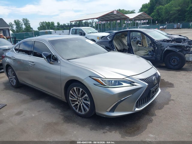 2019 Lexus Es 350 მანქანა იყიდება აუქციონზე, vin: 58ABZ1B14KU027387, აუქციონის ნომერი: 45403109
