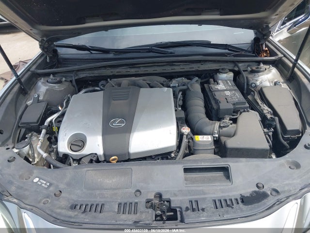 2019 Lexus Es 350 მანქანა იყიდება აუქციონზე, vin: 58ABZ1B14KU027387, აუქციონის ნომერი: 45403109