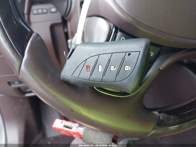 2019 Lexus Es 350 მანქანა იყიდება აუქციონზე, vin: 58ABZ1B14KU027387, აუქციონის ნომერი: 45403109