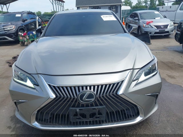 2019 Lexus Es 350 მანქანა იყიდება აუქციონზე, vin: 58ABZ1B14KU027387, აუქციონის ნომერი: 45403109