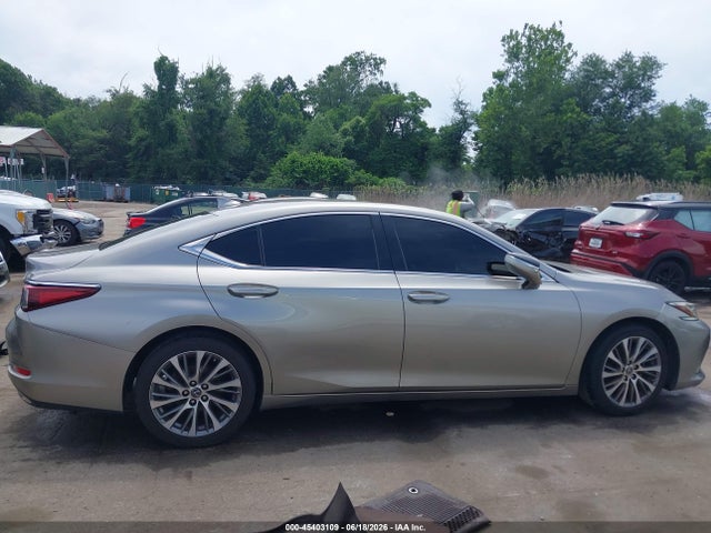 2019 Lexus Es 350 მანქანა იყიდება აუქციონზე, vin: 58ABZ1B14KU027387, აუქციონის ნომერი: 45403109