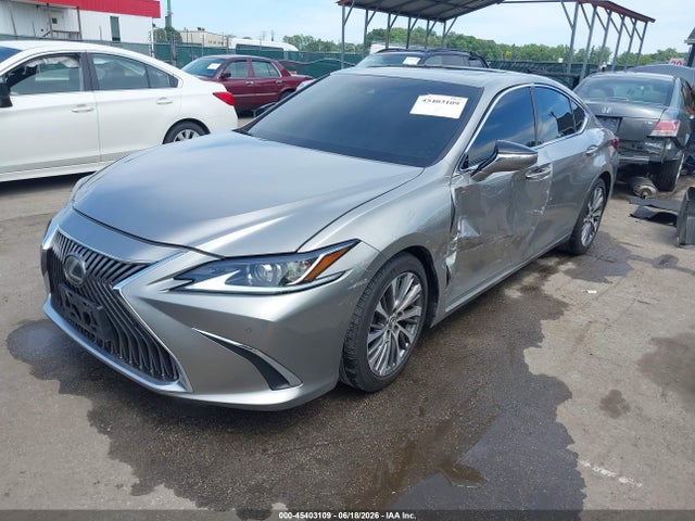 2019 Lexus Es 350 მანქანა იყიდება აუქციონზე, vin: 58ABZ1B14KU027387, აუქციონის ნომერი: 45403109
