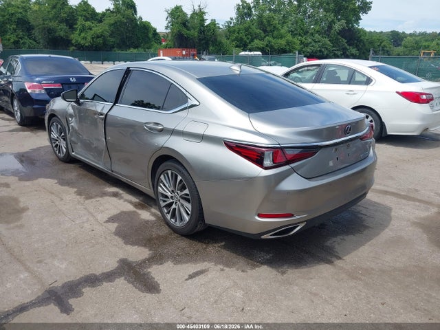2019 Lexus Es 350 მანქანა იყიდება აუქციონზე, vin: 58ABZ1B14KU027387, აუქციონის ნომერი: 45403109