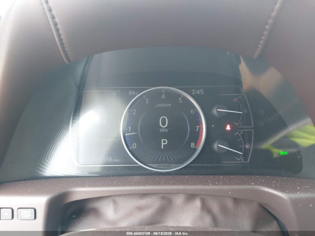 2019 Lexus Es 350 მანქანა იყიდება აუქციონზე, vin: 58ABZ1B14KU027387, აუქციონის ნომერი: 45403109