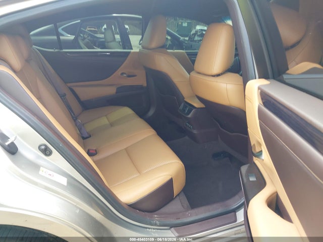 2019 Lexus Es 350 მანქანა იყიდება აუქციონზე, vin: 58ABZ1B14KU027387, აუქციონის ნომერი: 45403109