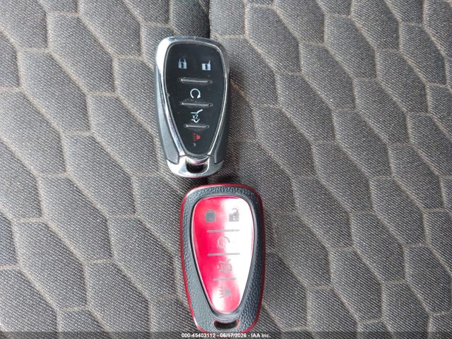 Aukcja sprzedaży 2018 Chevrolet Equinox Lt, vin: 2GNAXJEV6J6168624, numer aukcji: 45403112