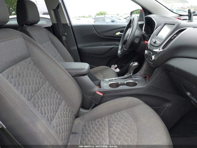 Aukcja sprzedaży 2018 Chevrolet Equinox Lt, vin: 2GNAXJEV6J6168624, numer aukcji: 45403112