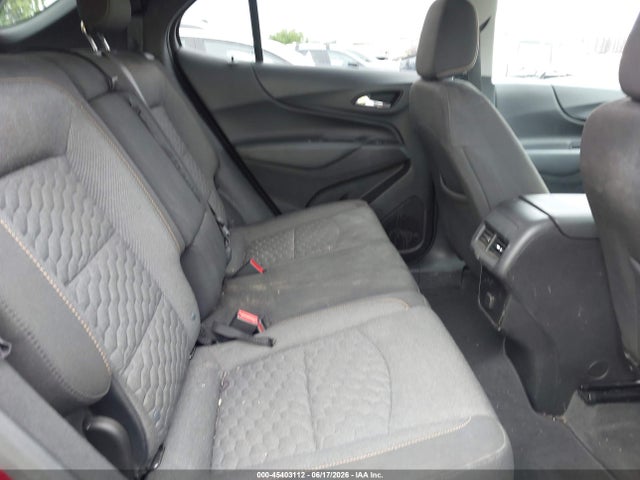 Aukcja sprzedaży 2018 Chevrolet Equinox Lt, vin: 2GNAXJEV6J6168624, numer aukcji: 45403112