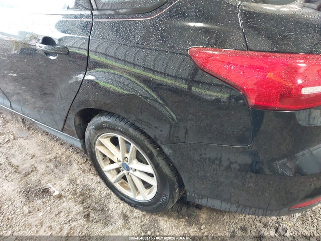 Aukcja sprzedaży 2018 Ford Focus Se, vin: 1FADP3F29JL298528, numer aukcji: 45403115