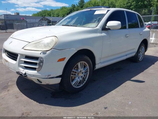 2009 Porsche Cayenne S მანქანა იყიდება აუქციონზე, vin: WP1AB29PX9LA41840, აუქციონის ნომერი: 45403117