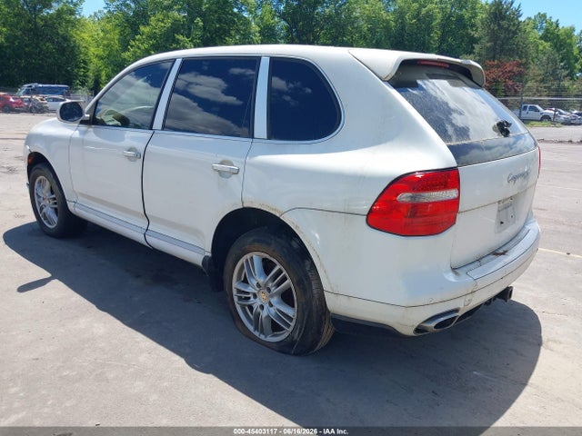 2009 Porsche Cayenne S მანქანა იყიდება აუქციონზე, vin: WP1AB29PX9LA41840, აუქციონის ნომერი: 45403117