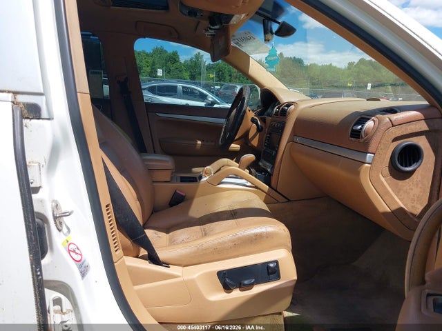 2009 Porsche Cayenne S მანქანა იყიდება აუქციონზე, vin: WP1AB29PX9LA41840, აუქციონის ნომერი: 45403117