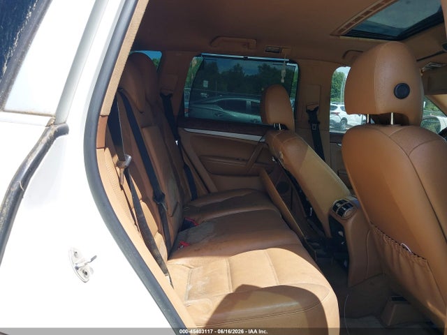 2009 Porsche Cayenne S მანქანა იყიდება აუქციონზე, vin: WP1AB29PX9LA41840, აუქციონის ნომერი: 45403117