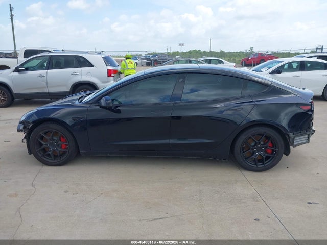 Tesla Model 3 Performance Dual Motor All-wheel Drive 2020 5YJ3E1EC7LF623533 Image 13