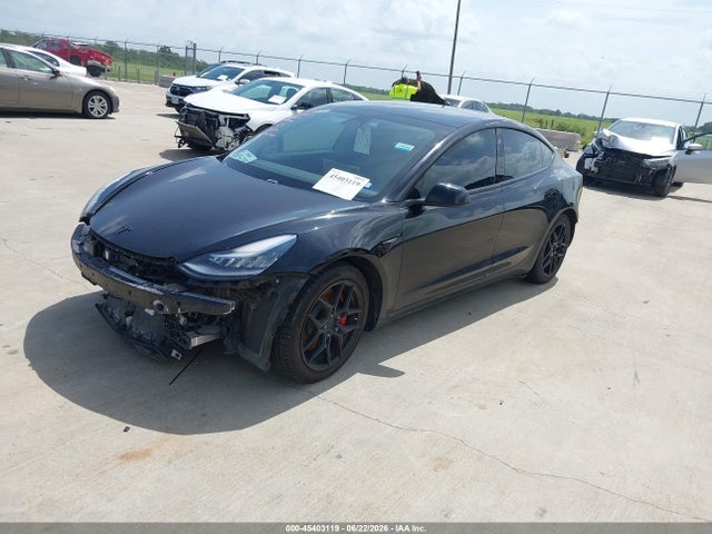 Tesla Model 3 Performance Dual Motor All-wheel Drive 2020 5YJ3E1EC7LF623533 Image 2