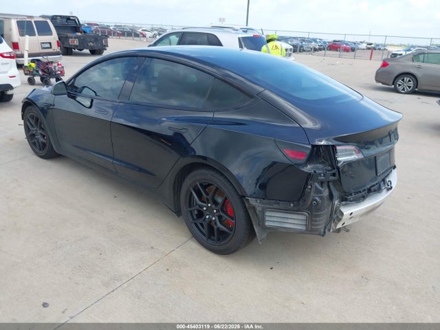 5YJ3E1EC7LF623533 Tesla Model 3 Performance Dual Motor All-wheel Drive
