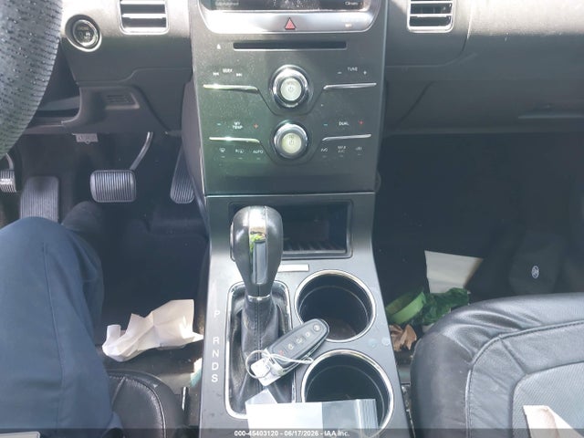 Ford FLEX SEL 2015 2FMGK5C80FBA05077 Image 11