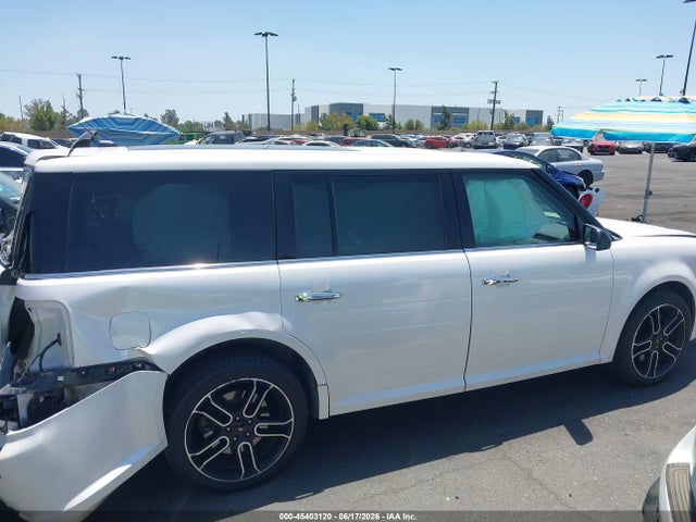 Ford FLEX SEL 2015 2FMGK5C80FBA05077 Image 14