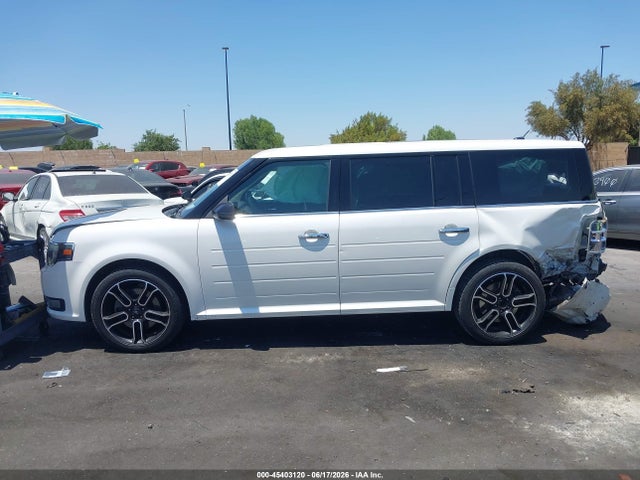Ford FLEX SEL 2015 2FMGK5C80FBA05077 Image 15