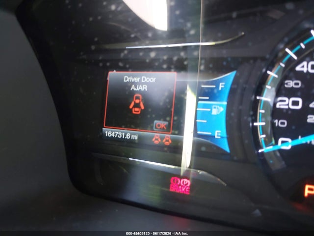 Ford FLEX SEL 2015 2FMGK5C80FBA05077 Image 16