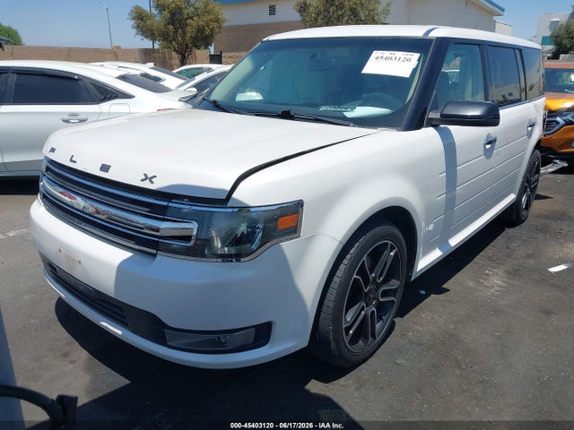 Ford FLEX SEL 2015 2FMGK5C80FBA05077 Image 2