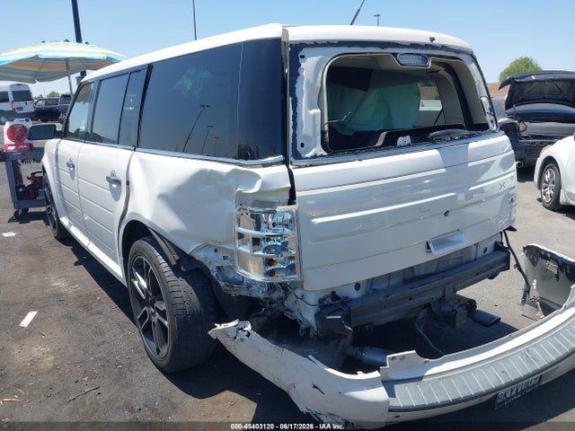 Ford FLEX SEL 2015 2FMGK5C80FBA05077 Image 3