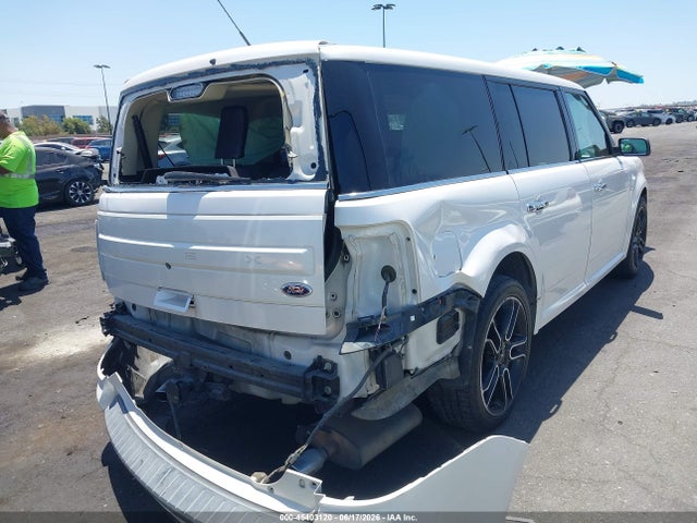 Ford FLEX SEL 2015 2FMGK5C80FBA05077 Image 4