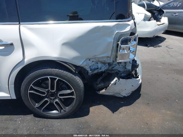 Ford FLEX SEL 2015 2FMGK5C80FBA05077 Image 6