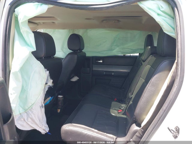 Ford FLEX SEL 2015 2FMGK5C80FBA05077 Image 8