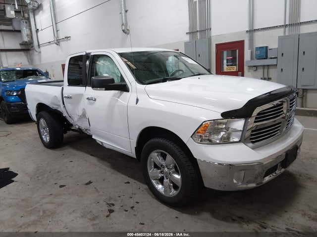 Auction sale of the 2014 Ram 1500 Big Horn, vin: 1C6RR7GG0ES119808, lot number: 45403124