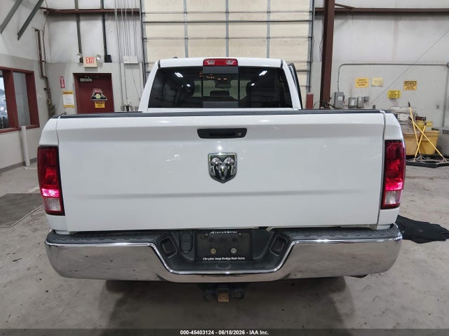 RAM 1500 Big Horn 2014 1C6RR7GG0ES119808 Image 16