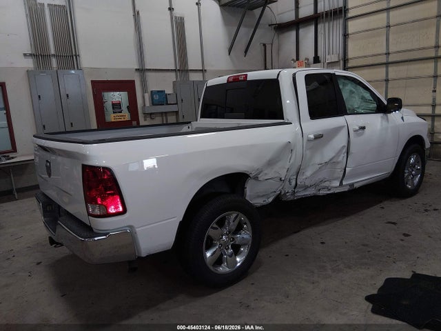 RAM 1500 Big Horn 2014 1C6RR7GG0ES119808 Image 4